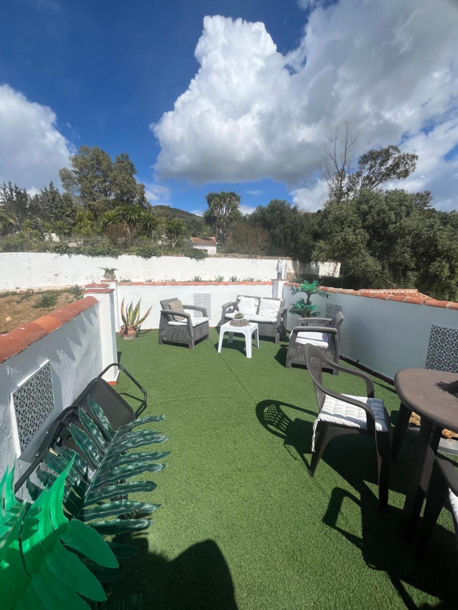 Villa Casa Rosa, El Torcal Almogía Exterior foto