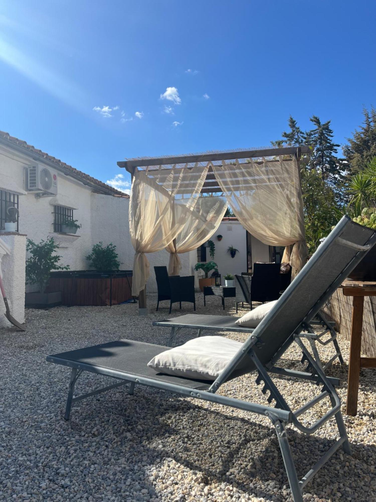 Villa Casa Rosa, El Torcal Almogía Exterior foto