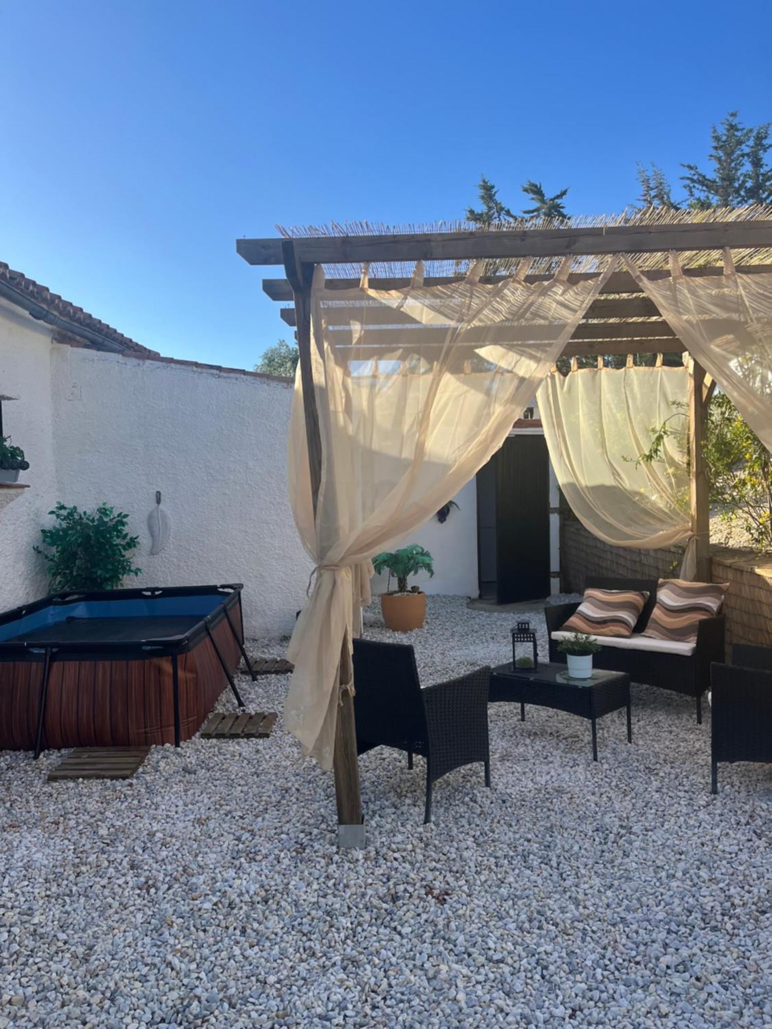 Villa Casa Rosa, El Torcal Almogía Exterior foto